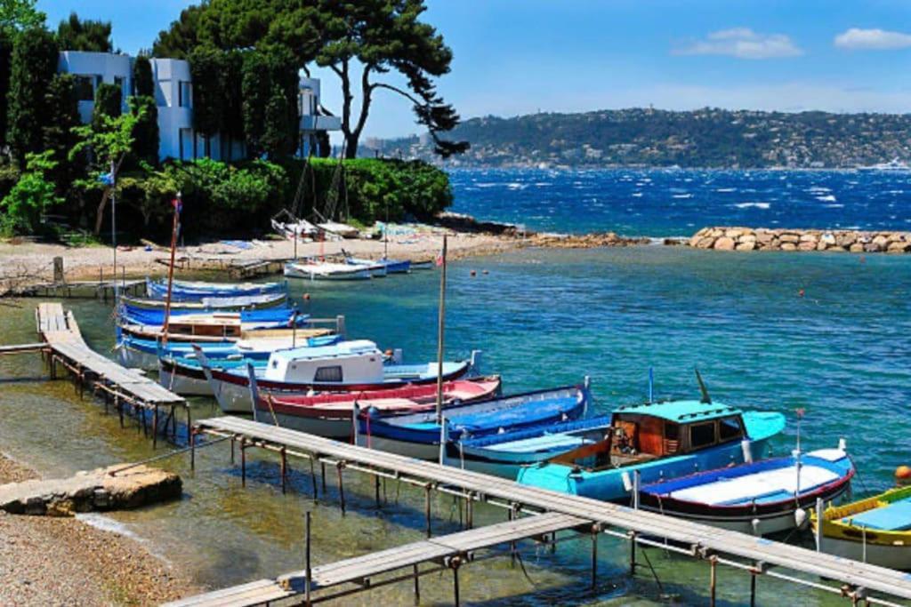 Juan Les Pins 2 Pieces 50M2 Apartment Antibes Exterior photo