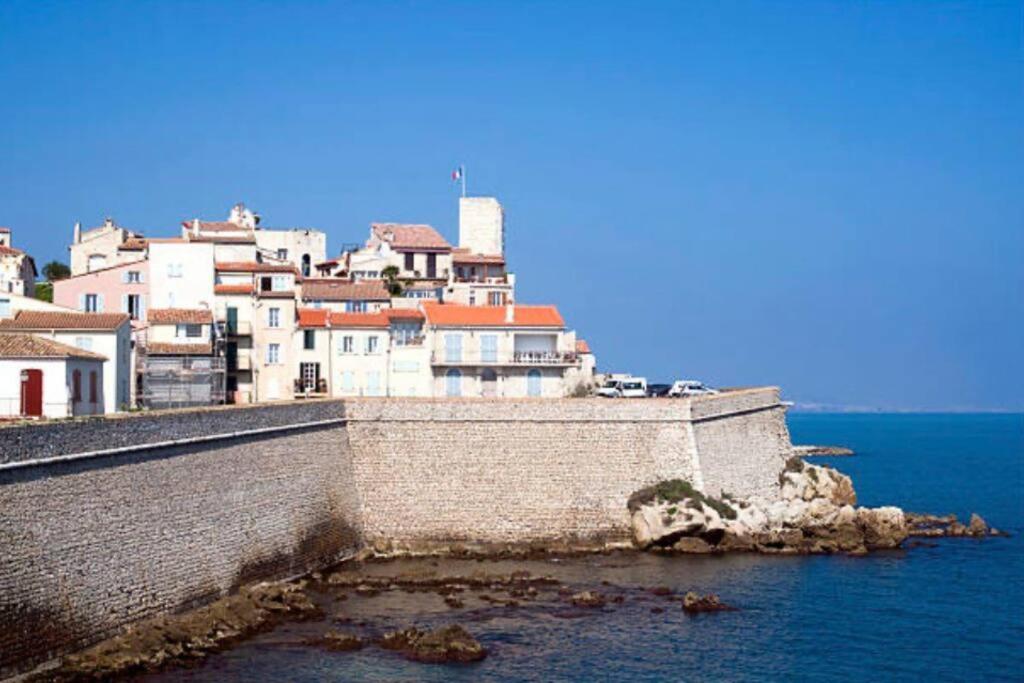 Juan Les Pins 2 Pieces 50M2 Apartment Antibes Exterior photo